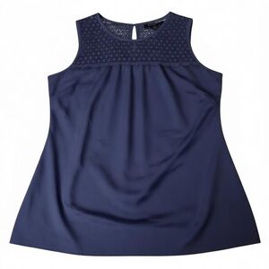 Banana Republic Lavender Blouse - PXS